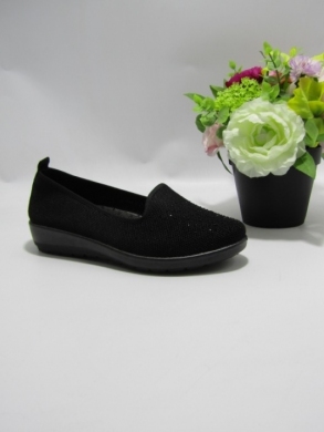 Tenisówki damskie (36-41) LW630 BLACK