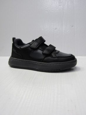 Buty sportowe chłopięce (31-36) A222 BLACK