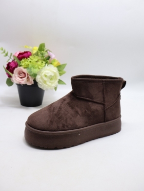 Emu damskie (36-41) F6315 BROWN