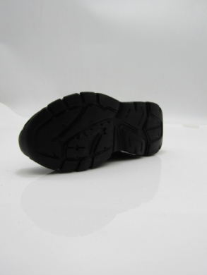 Buty sportowe chłopięce (31-36) F807 BLACK