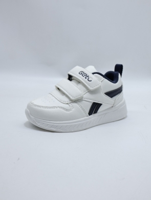 Buty sportowe dziewczęce (22-26) Q369 WHITE