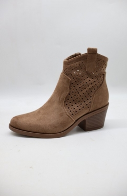 Botki damskie na obcasie (36-41) H260-3