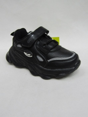 Buty sportowe chłopięce (25-30) F822 BLACK