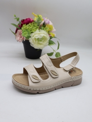 Sandały damskie na płaskim (36-41) 29789-3 BE