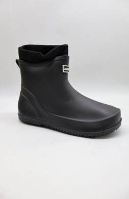 Kalosze damskie (36-40) AYX-7027 BLACK