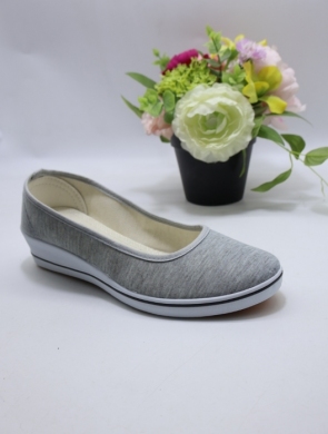 Tenisówki damskie (37-42) A-1 GREY