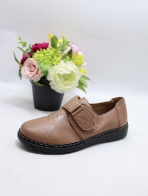 Półbuty damskie na płaskim (37-42) D6926-4
