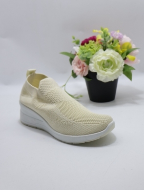 Buty sportowe damskie na koturnie (36-41) WY02-44