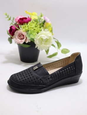 Półbuty damskie na koturnie (36-41) D26017-21