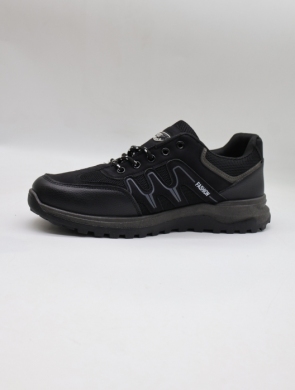 Buty sportowe męskie (41-46) M07-1 BLACK