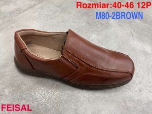 Półbuty męskie (40-46) M80-2
