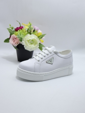 Buty sportowe damskie na płaskim (36-41) D4202-2