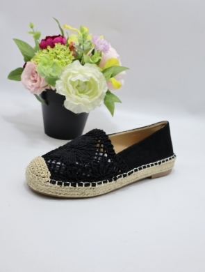 Tenisówki damskie (36-41) ANOM-12 BLACK