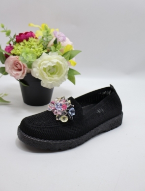 Tenisówki damskie (36-41) JY305A BLACK