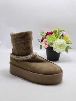 Emu damskie (36-41) 6491 KHAKI