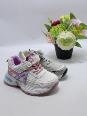 Buty sportowe dziewczęce (31-36) 1840C MIX