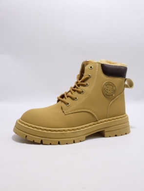 Trapery damskie ocieplane (36-42) 7300-5 CAMEL