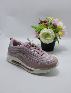 Buty sportowe damskie na płaskim (36-41) LK013-2