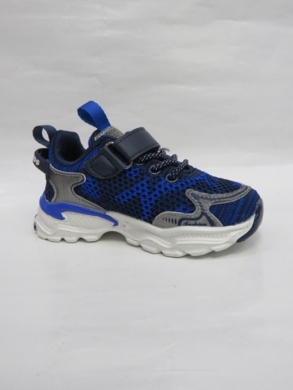 Buty sportowe chłopięce (26-31) L210A BLUE/ROYAL