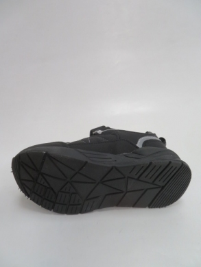 Buty sportowe chłopięce (26-31) F825 BLACK