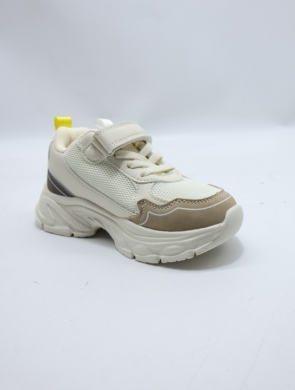 Buty sportowe dziewczęce (26-31) EB335 BEIGE
