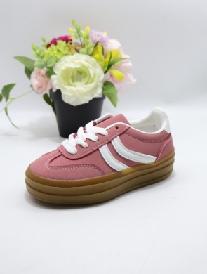 Buty sportowe dziewczęce (28-35) 66-189 PINK