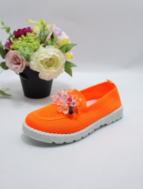 Tenisówki damskie (36-41) JY302-3 ORANGE