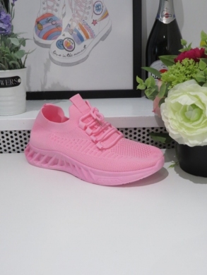 Buty sportowe damskie na płaskim (36-41) TA205 BARBIE