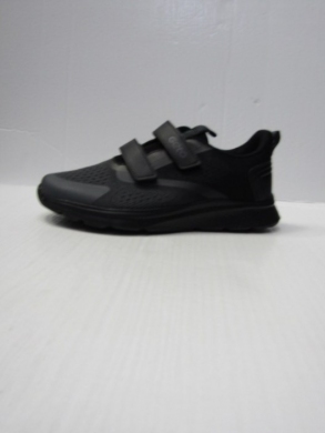 Buty sportowe chłopięce (32-37) A257 BLACK