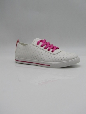 Tenisówki damskie (36-41) DF705 FUSHIA