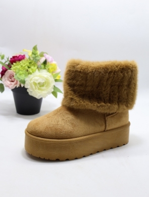 Emu damskie (36-41) 6009 CAMEL