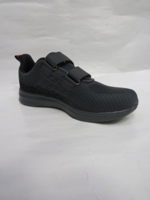 Buty sportowe młodzieżowe (36-41) LXC8455-H DGREY/BLACK