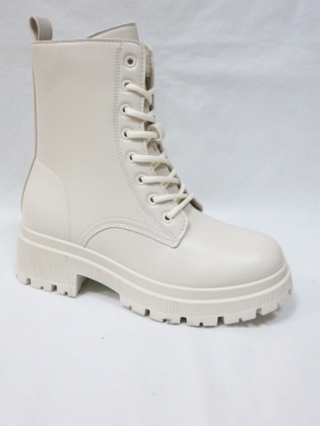 Trapery damskie ocieplane (36-41) VL189 BEIGE