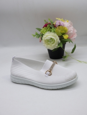 Tenisówki damskie (36-41) AYM-16 WHITE