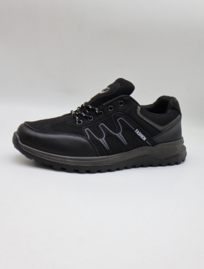 Buty sportowe męskie (41-46) M07-1 BLACK