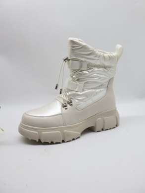 Śniegowce damskie (36-41) O-291 WHITE