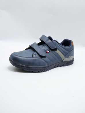 Buty sportowe męskie (41-46) A959-10 NAVY/CAMEL
