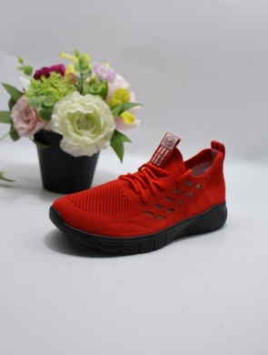 Buty sportowe damskie na płaskim (36-41) L093-3