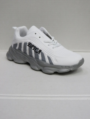 Buty sportowe młodzieżowe (36-41) XSH-162 WHITE