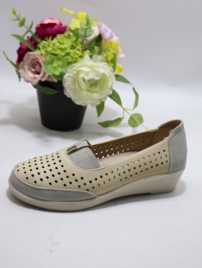 Półbuty damskie na koturnie (36-41) D26017-42