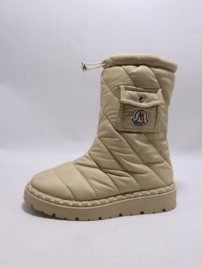 Śniegowce damskie (36-41) 5880-4 BEIGE