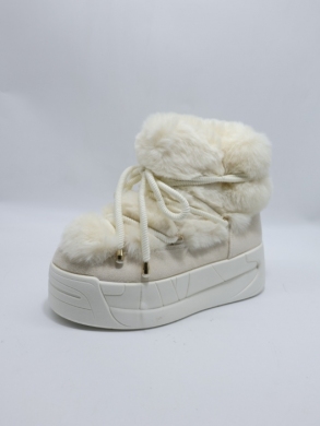 Śniegowce damskie (36-41) 8939 BEIGE