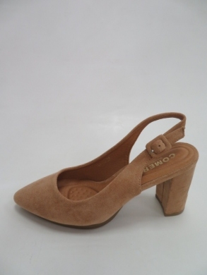Sandały Damskie na obcasie (36-41) AH-33 NUDE