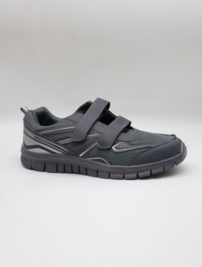Buty sportowe męskie (41-46) MV2-6 LGREY/DGREY
