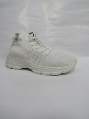 Buty sportowe damskie na płaskim (37-42) F912C