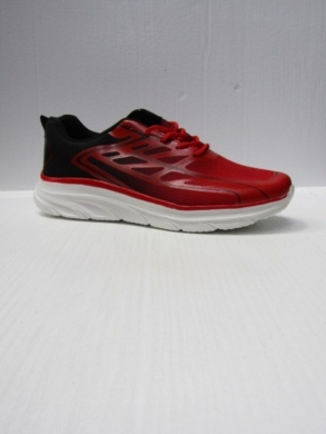 Buty sportowe męskie (41-46) XQQ9006 RED/BLACK