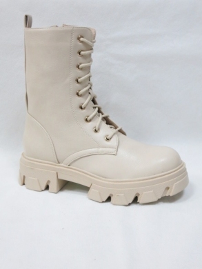 Trapery damskie ocieplane (36-41) NC1213 BEIGE
