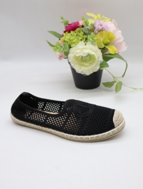 Tenisówki damskie (36-41) Y907-1 BLACK