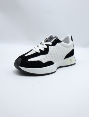 Buty sportowe damskie na płaskim (36-41) PL6120-1