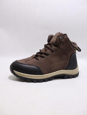 Trapery męskie ocieplane (41-46) U31-2 DBROWN